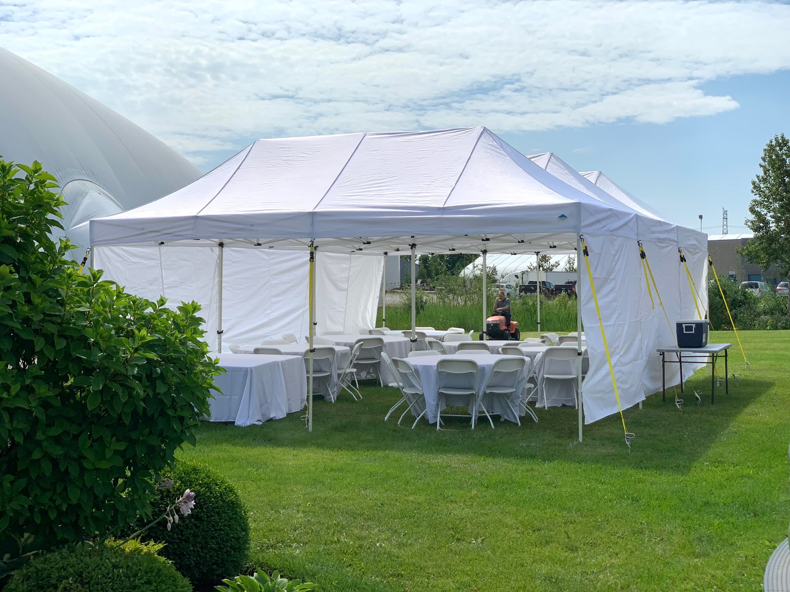 Pop Up Tent packages Ctgry